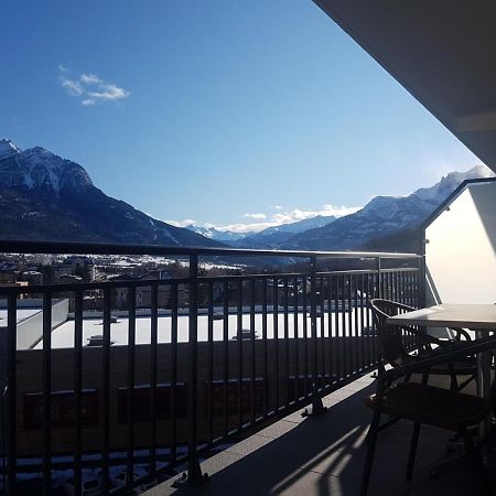 Appartement Le Michel Ange Briançon Exterior foto