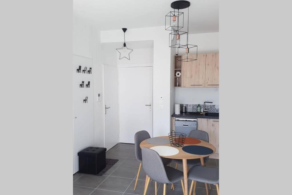 Appartement Le Michel Ange Briançon Exterior foto