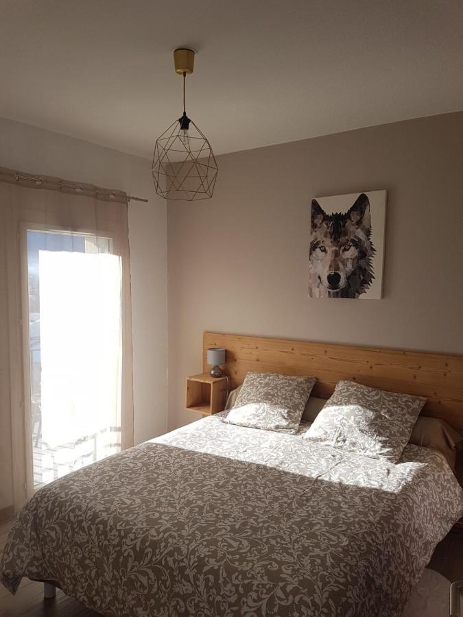 Appartement Le Michel Ange Briançon Exterior foto