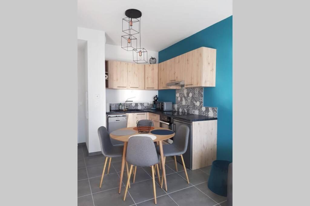 Appartement Le Michel Ange Briançon Exterior foto