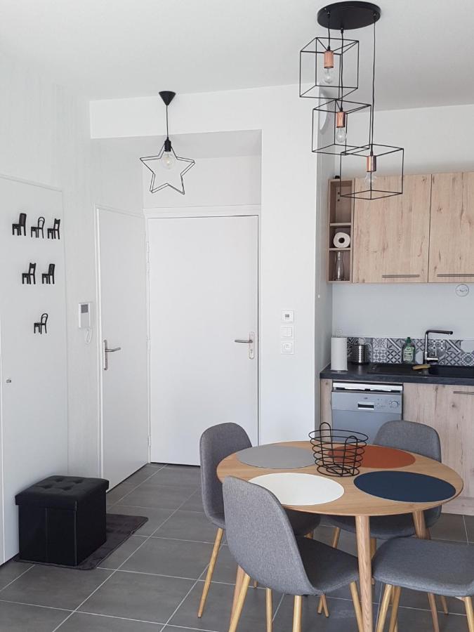 Appartement Le Michel Ange Briançon Exterior foto